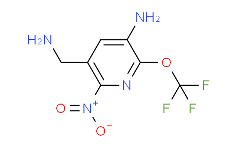 AM49676 | 1804604-05-4 | 3-Amino-5-(aminomethyl)-6-nitro-2-(trifluoromethoxy)pyridine