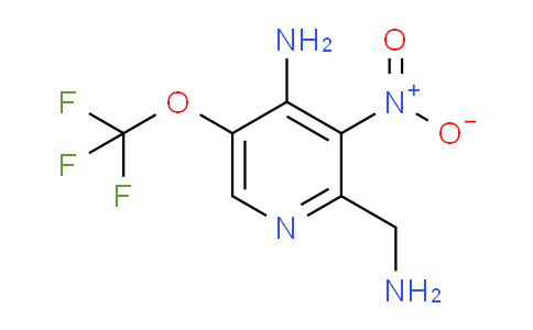 AM49678 | 1803525-47-4 | 4-Amino-2-(aminomethyl)-3-nitro-5-(trifluoromethoxy)pyridine