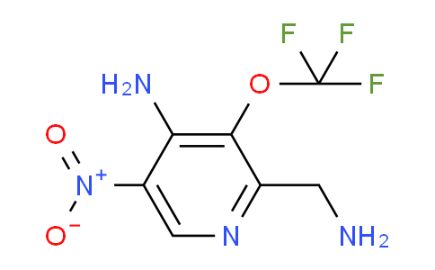 AM49679 | 1803708-35-1 | 4-Amino-2-(aminomethyl)-5-nitro-3-(trifluoromethoxy)pyridine