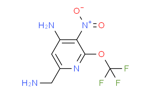 AM49680 | 1804529-40-5 | 4-Amino-6-(aminomethyl)-3-nitro-2-(trifluoromethoxy)pyridine