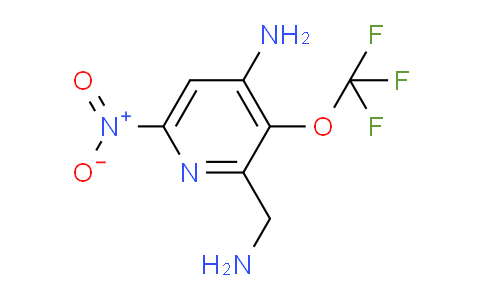 AM49681 | 1806098-11-2 | 4-Amino-2-(aminomethyl)-6-nitro-3-(trifluoromethoxy)pyridine