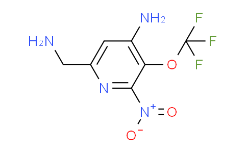 AM49682 | 1803941-72-1 | 4-Amino-6-(aminomethyl)-2-nitro-3-(trifluoromethoxy)pyridine