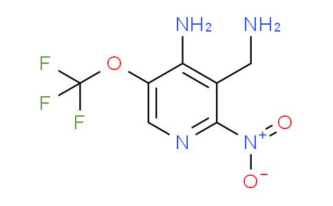 AM49683 | 1804603-93-7 | 4-Amino-3-(aminomethyl)-2-nitro-5-(trifluoromethoxy)pyridine