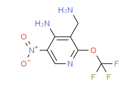 AM49685 | 1804019-06-4 | 4-Amino-3-(aminomethyl)-5-nitro-2-(trifluoromethoxy)pyridine