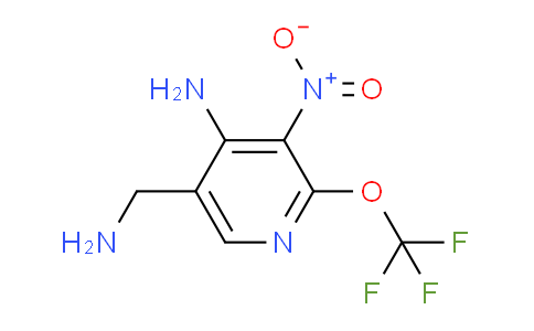 AM49686 | 1806206-94-9 | 4-Amino-5-(aminomethyl)-3-nitro-2-(trifluoromethoxy)pyridine