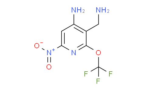 AM49687 | 1804604-11-2 | 4-Amino-3-(aminomethyl)-6-nitro-2-(trifluoromethoxy)pyridine