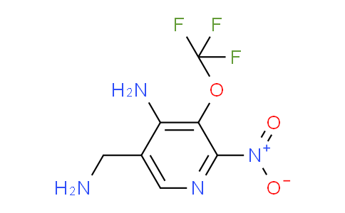 AM49688 | 1803646-15-2 | 4-Amino-5-(aminomethyl)-2-nitro-3-(trifluoromethoxy)pyridine