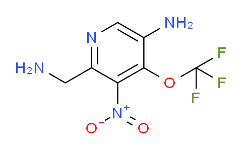 AM49689 | 1803525-48-5 | 5-Amino-2-(aminomethyl)-3-nitro-4-(trifluoromethoxy)pyridine
