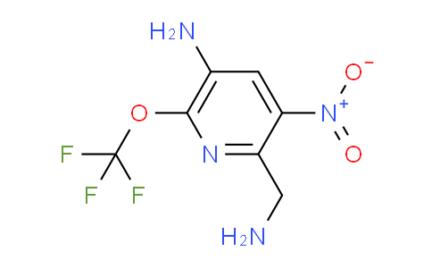 AM49690 | 1806229-76-4 | 5-Amino-2-(aminomethyl)-3-nitro-6-(trifluoromethoxy)pyridine