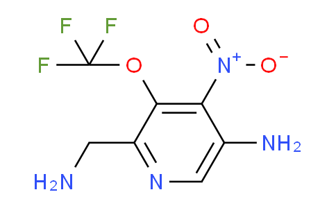 AM49691 | 1804428-11-2 | 5-Amino-2-(aminomethyl)-4-nitro-3-(trifluoromethoxy)pyridine