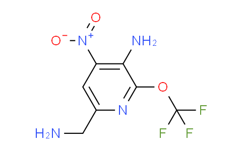AM49692 | 1804539-08-9 | 3-Amino-6-(aminomethyl)-4-nitro-2-(trifluoromethoxy)pyridine