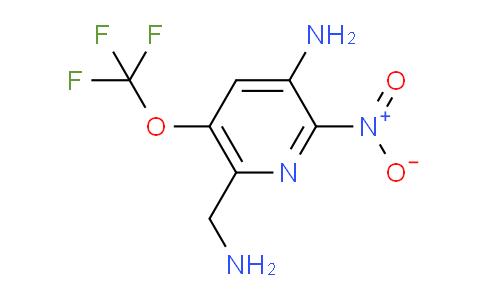 AM49693 | 1806207-01-1 | 3-Amino-6-(aminomethyl)-2-nitro-5-(trifluoromethoxy)pyridine