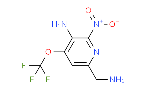 AM49694 | 1803525-50-9 | 3-Amino-6-(aminomethyl)-2-nitro-4-(trifluoromethoxy)pyridine