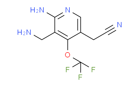 AM49844 | 1803655-79-9 | 2-Amino-3-(aminomethyl)-4-(trifluoromethoxy)pyridine-5-acetonitrile