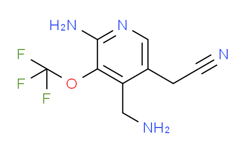 AM49850 | 1804584-43-7 | 2-Amino-4-(aminomethyl)-3-(trifluoromethoxy)pyridine-5-acetonitrile