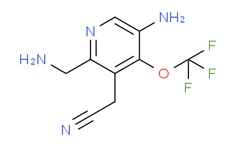 AM49891 | 1804616-51-0 | 5-Amino-2-(aminomethyl)-4-(trifluoromethoxy)pyridine-3-acetonitrile