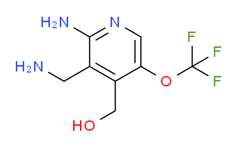 AM49897 | 1804585-05-4 | 2-Amino-3-(aminomethyl)-5-(trifluoromethoxy)pyridine-4-methanol