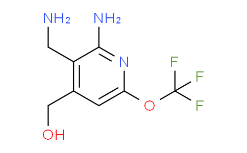 AM49899 | 1804534-47-1 | 2-Amino-3-(aminomethyl)-6-(trifluoromethoxy)pyridine-4-methanol