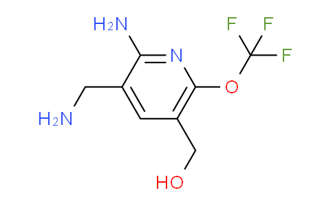 AM49900 | 1804428-45-2 | 2-Amino-3-(aminomethyl)-6-(trifluoromethoxy)pyridine-5-methanol