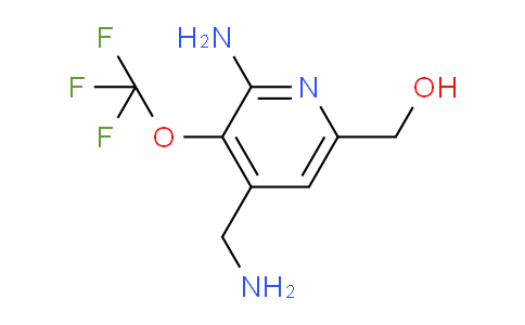 AM49902 | 1803946-49-7 | 2-Amino-4-(aminomethyl)-3-(trifluoromethoxy)pyridine-6-methanol