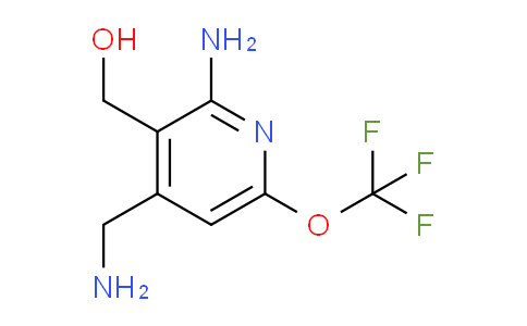 AM49905 | 1803655-88-0 | 2-Amino-4-(aminomethyl)-6-(trifluoromethoxy)pyridine-3-methanol