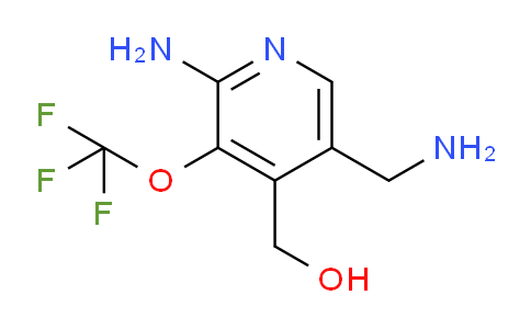 AM49907 | 1804428-53-2 | 2-Amino-5-(aminomethyl)-3-(trifluoromethoxy)pyridine-4-methanol