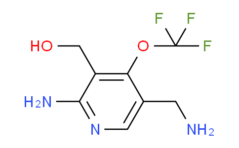 AM49909 | 1803655-90-4 | 2-Amino-5-(aminomethyl)-4-(trifluoromethoxy)pyridine-3-methanol