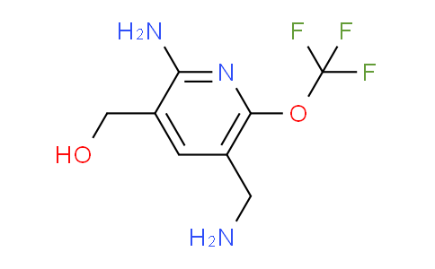AM49912 | 1804428-66-7 | 2-Amino-5-(aminomethyl)-6-(trifluoromethoxy)pyridine-3-methanol