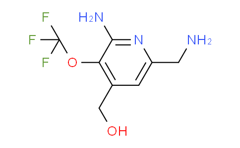 AM49913 | 1803655-92-6 | 2-Amino-6-(aminomethyl)-3-(trifluoromethoxy)pyridine-4-methanol
