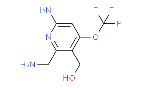 AM49916 | 1804534-66-4 | 6-Amino-2-(aminomethyl)-4-(trifluoromethoxy)pyridine-3-methanol