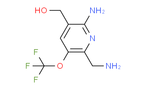 AM49917 | 1804616-95-2 | 2-Amino-6-(aminomethyl)-5-(trifluoromethoxy)pyridine-3-methanol