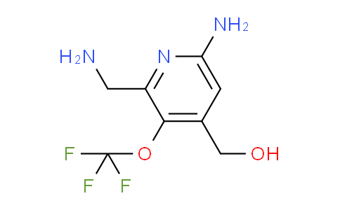 AM49918 | 1803946-61-3 | 6-Amino-2-(aminomethyl)-3-(trifluoromethoxy)pyridine-4-methanol