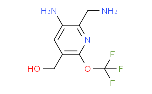 AM49924 | 1804617-00-2 | 3-Amino-2-(aminomethyl)-6-(trifluoromethoxy)pyridine-5-methanol
