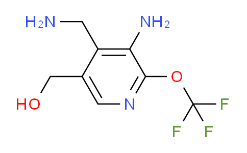 AM49925 | 1804529-62-1 | 3-Amino-4-(aminomethyl)-2-(trifluoromethoxy)pyridine-5-methanol