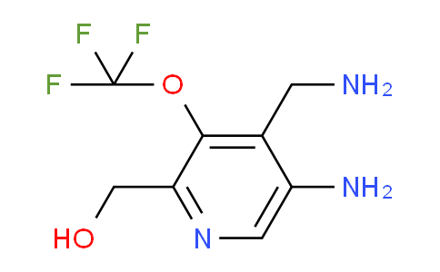 AM49928 | 1803655-97-1 | 5-Amino-4-(aminomethyl)-3-(trifluoromethoxy)pyridine-2-methanol