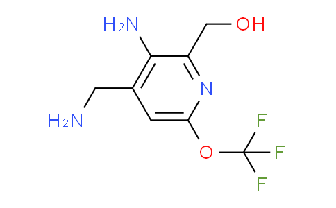 AM49929 | 1803946-65-7 | 3-Amino-4-(aminomethyl)-6-(trifluoromethoxy)pyridine-2-methanol