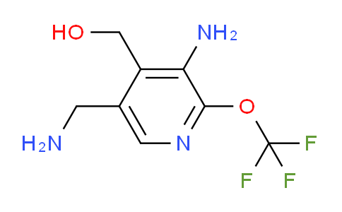 AM49931 | 1804617-07-9 | 3-Amino-5-(aminomethyl)-2-(trifluoromethoxy)pyridine-4-methanol