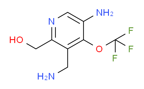 AM49934 | 1804018-42-5 | 5-Amino-3-(aminomethyl)-4-(trifluoromethoxy)pyridine-2-methanol