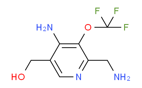 AM49937 | 1804529-72-3 | 4-Amino-2-(aminomethyl)-3-(trifluoromethoxy)pyridine-5-methanol
