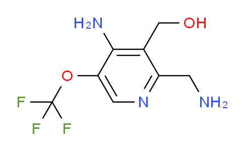 AM49939 | 1804018-65-2 | 4-Amino-2-(aminomethyl)-5-(trifluoromethoxy)pyridine-3-methanol
