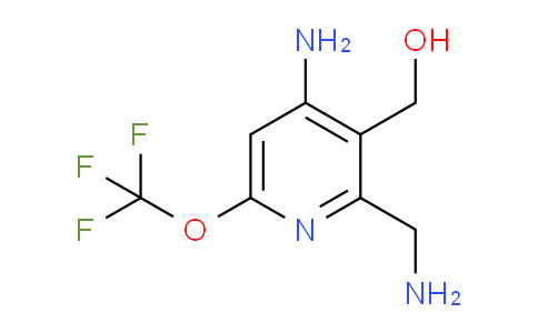 AM49941 | 1803650-43-2 | 4-Amino-2-(aminomethyl)-6-(trifluoromethoxy)pyridine-3-methanol