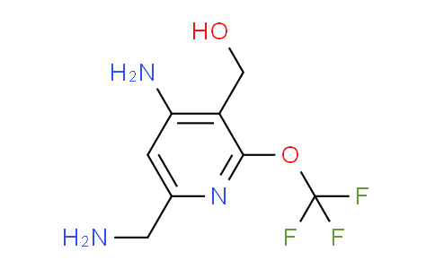 AM49942 | 1804617-24-0 | 4-Amino-6-(aminomethyl)-2-(trifluoromethoxy)pyridine-3-methanol