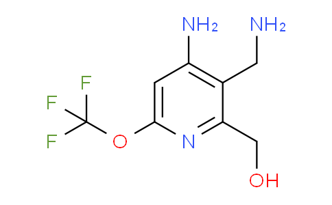 AM49947 | 1804617-30-8 | 4-Amino-3-(aminomethyl)-6-(trifluoromethoxy)pyridine-2-methanol