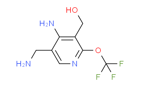 AM49948 | 1803650-51-2 | 4-Amino-5-(aminomethyl)-2-(trifluoromethoxy)pyridine-3-methanol
