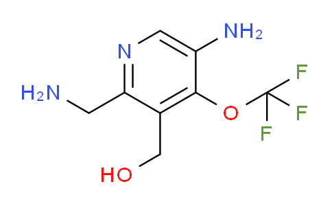 AM49951 | 1805977-67-6 | 5-Amino-2-(aminomethyl)-4-(trifluoromethoxy)pyridine-3-methanol