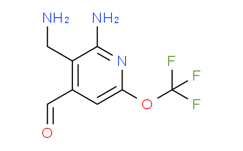 AM49958 | 1806213-14-8 | 2-Amino-3-(aminomethyl)-6-(trifluoromethoxy)pyridine-4-carboxaldehyde