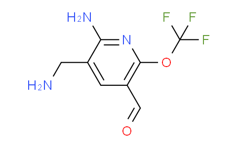AM49959 | 1805977-71-2 | 2-Amino-3-(aminomethyl)-6-(trifluoromethoxy)pyridine-5-carboxaldehyde