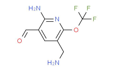 AM49970 | 1803656-04-3 | 2-Amino-5-(aminomethyl)-6-(trifluoromethoxy)pyridine-3-carboxaldehyde