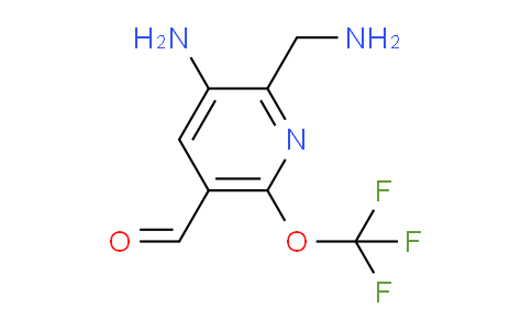 AM49982 | 1804530-11-7 | 3-Amino-2-(aminomethyl)-6-(trifluoromethoxy)pyridine-5-carboxaldehyde