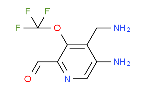 AM49986 | 1804535-19-0 | 5-Amino-4-(aminomethyl)-3-(trifluoromethoxy)pyridine-2-carboxaldehyde